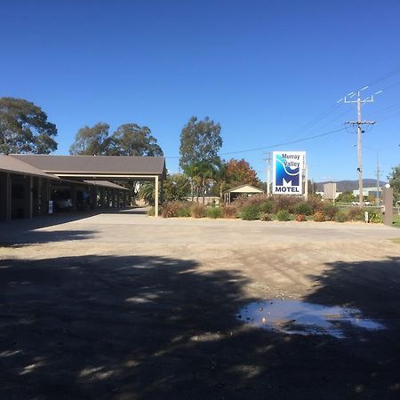 Murray Valley Motel Wodonga Exteriér fotografie