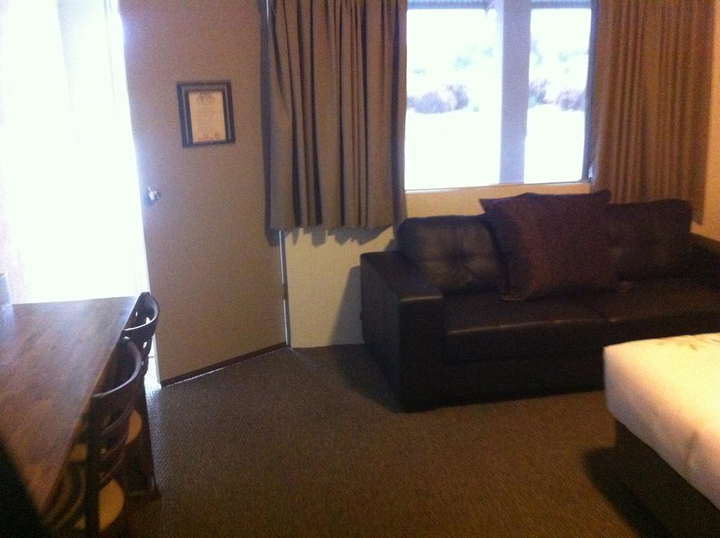 Murray Valley Motel Wodonga Exteriér fotografie