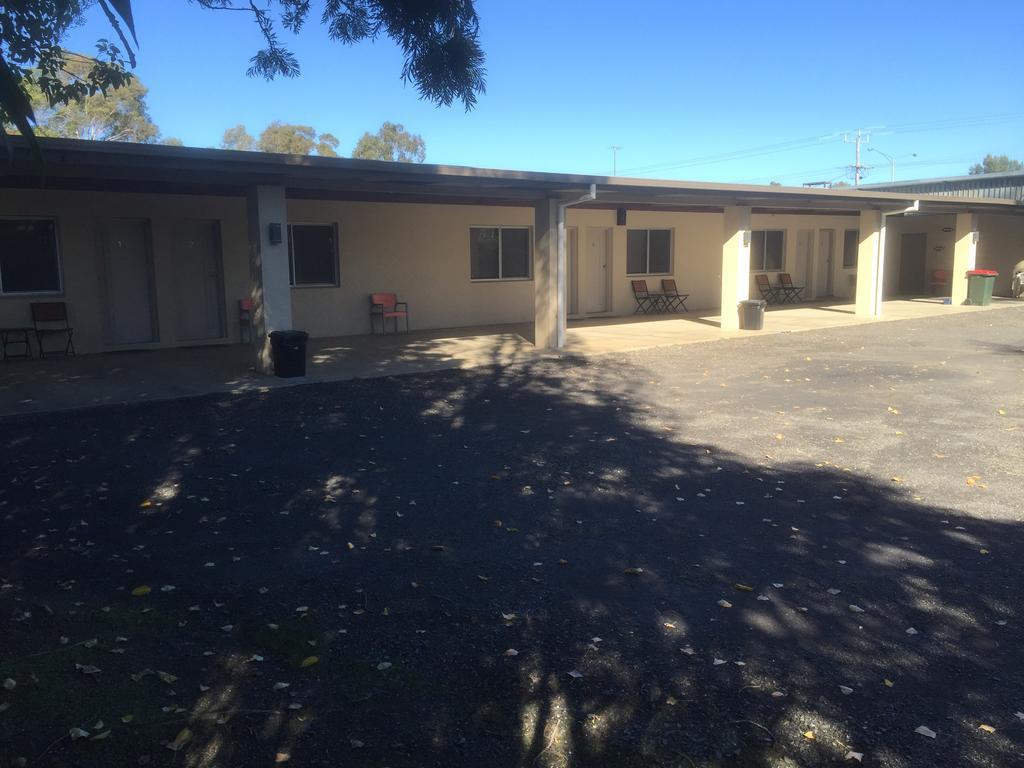 Murray Valley Motel Wodonga Exteriér fotografie