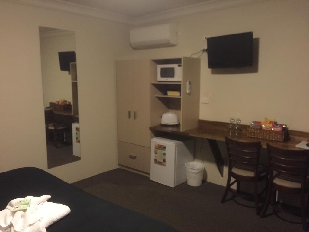 Murray Valley Motel Wodonga Exteriér fotografie