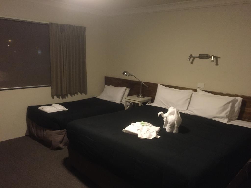 Murray Valley Motel Wodonga Exteriér fotografie