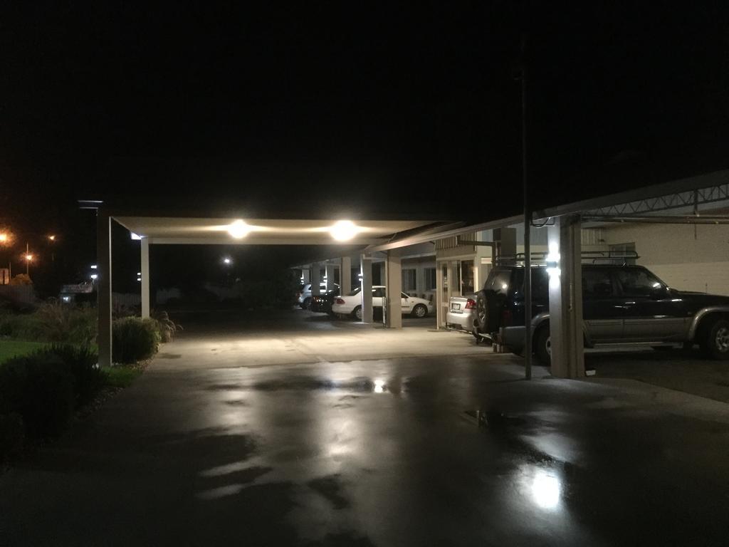 Murray Valley Motel Wodonga Exteriér fotografie