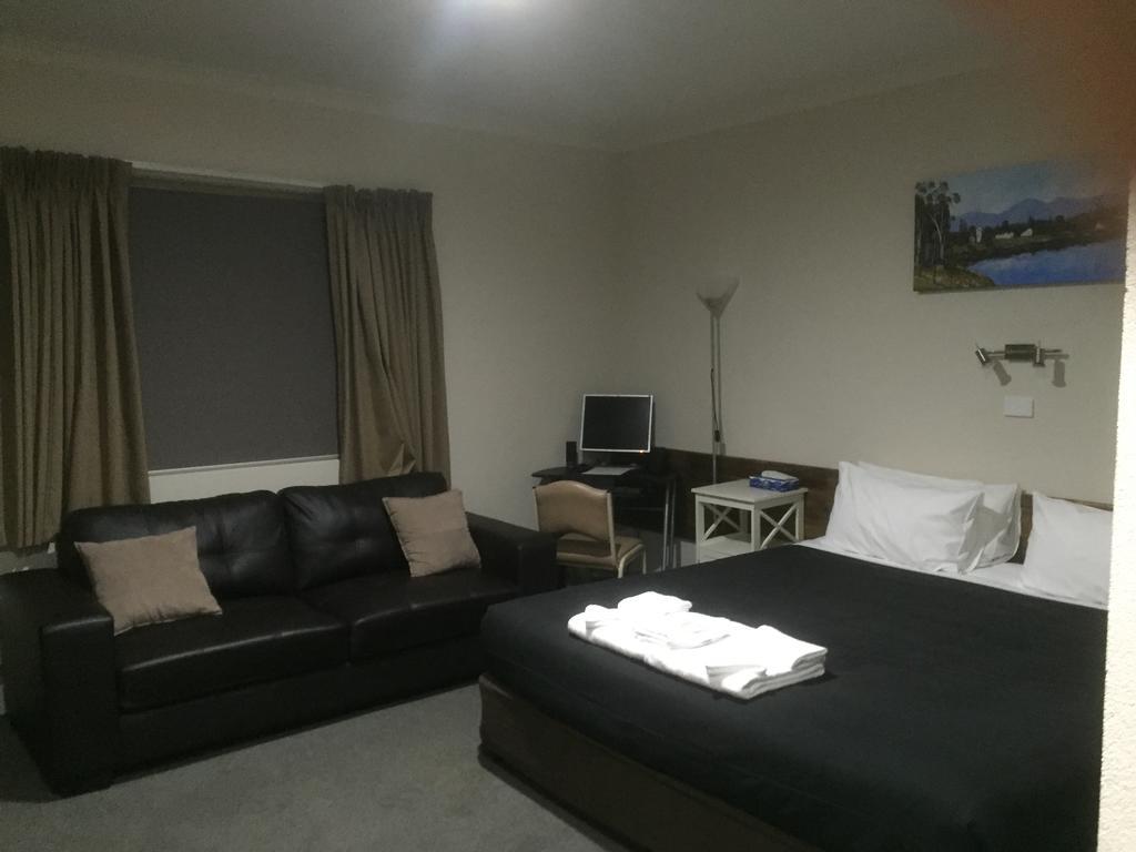 Murray Valley Motel Wodonga Exteriér fotografie