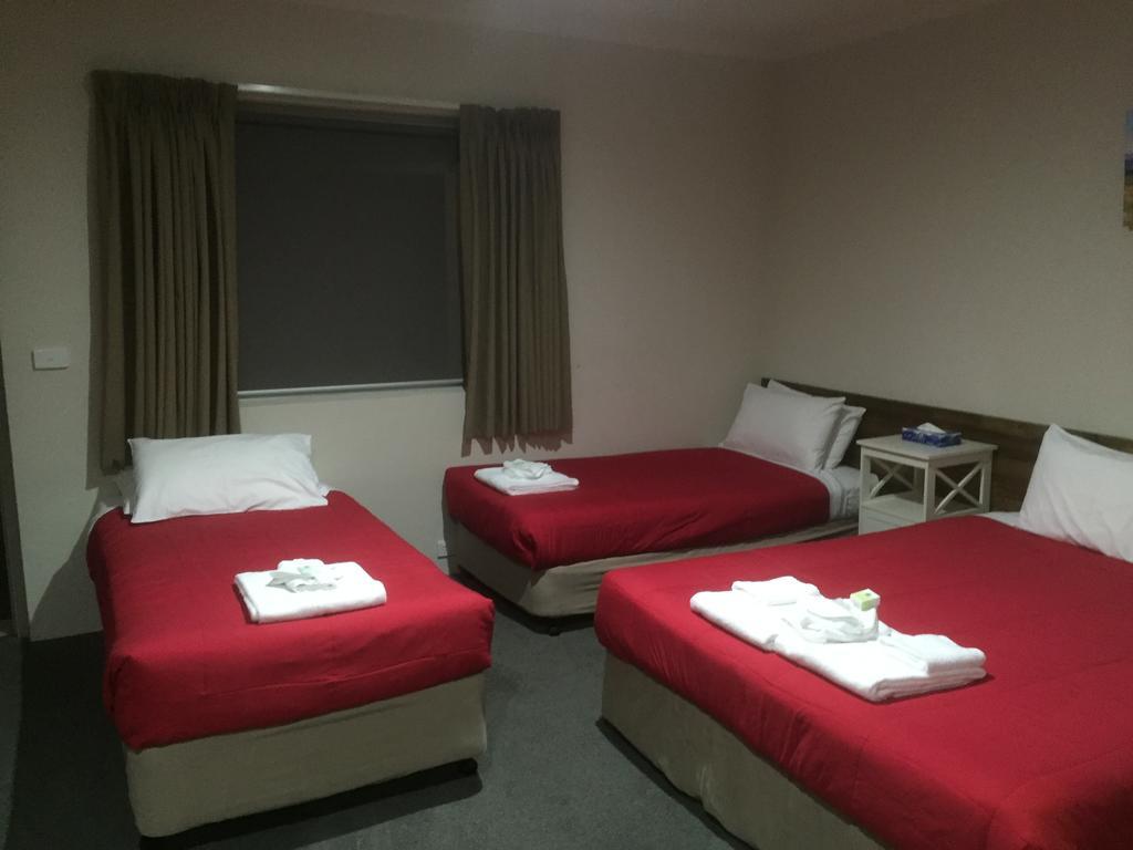 Murray Valley Motel Wodonga Exteriér fotografie