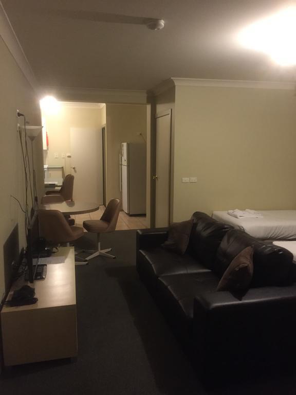 Murray Valley Motel Wodonga Exteriér fotografie