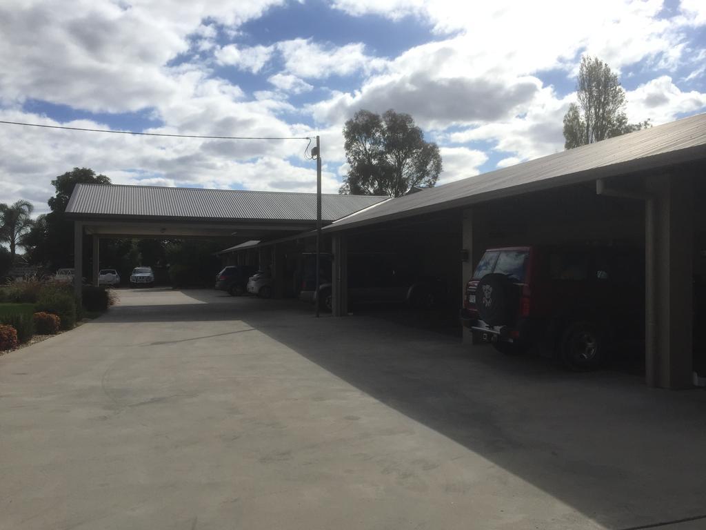 Murray Valley Motel Wodonga Exteriér fotografie