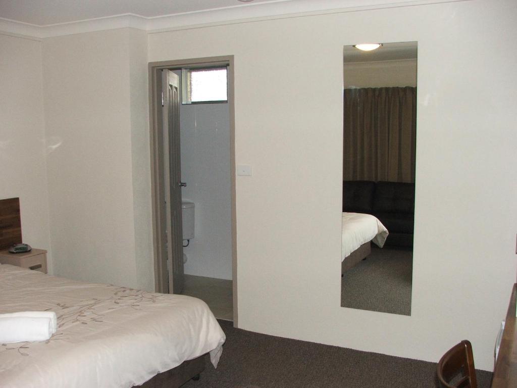 Murray Valley Motel Wodonga Pokoj fotografie