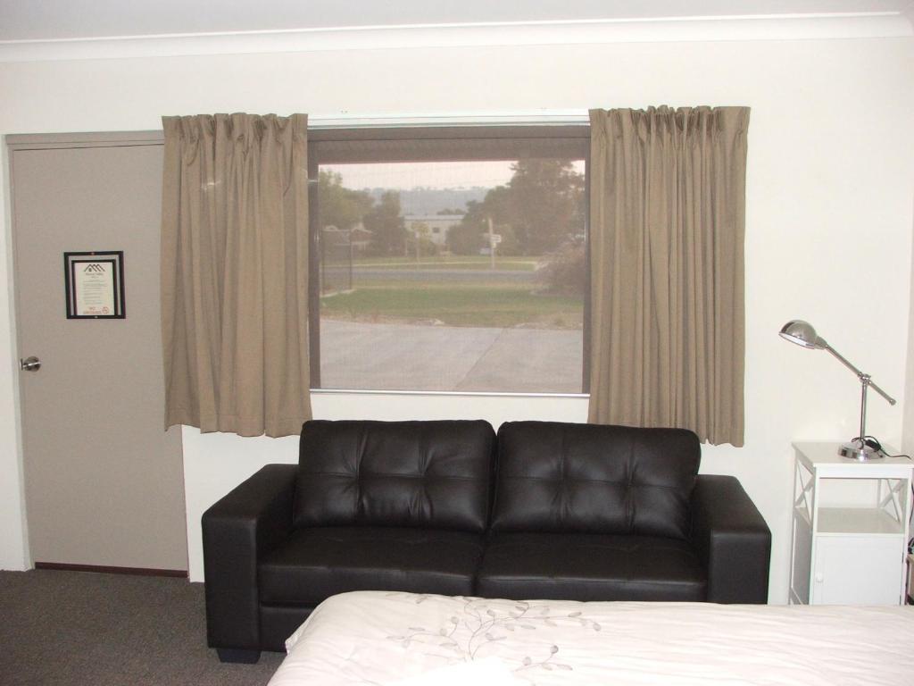 Murray Valley Motel Wodonga Pokoj fotografie