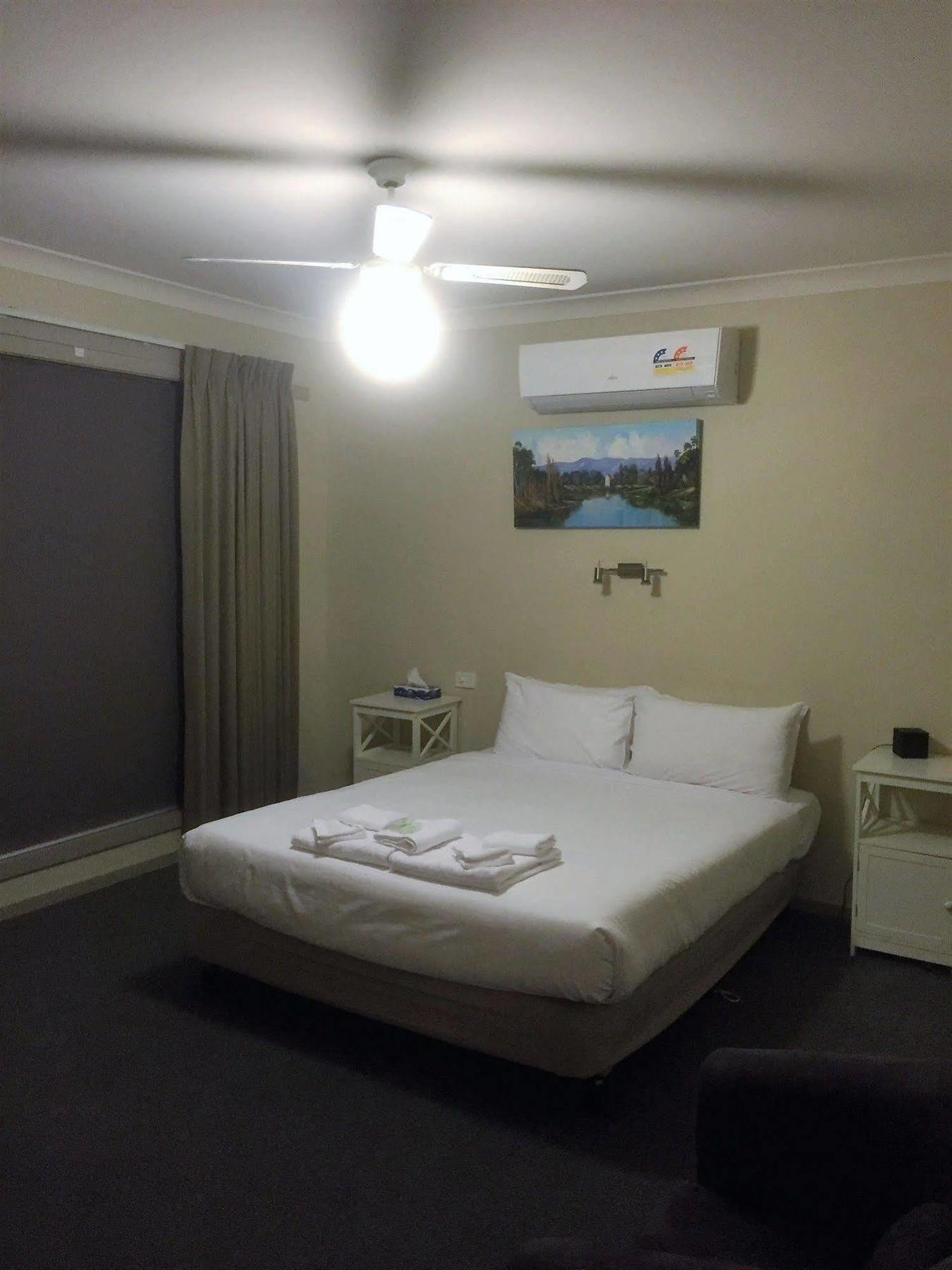 Murray Valley Motel Wodonga Exteriér fotografie